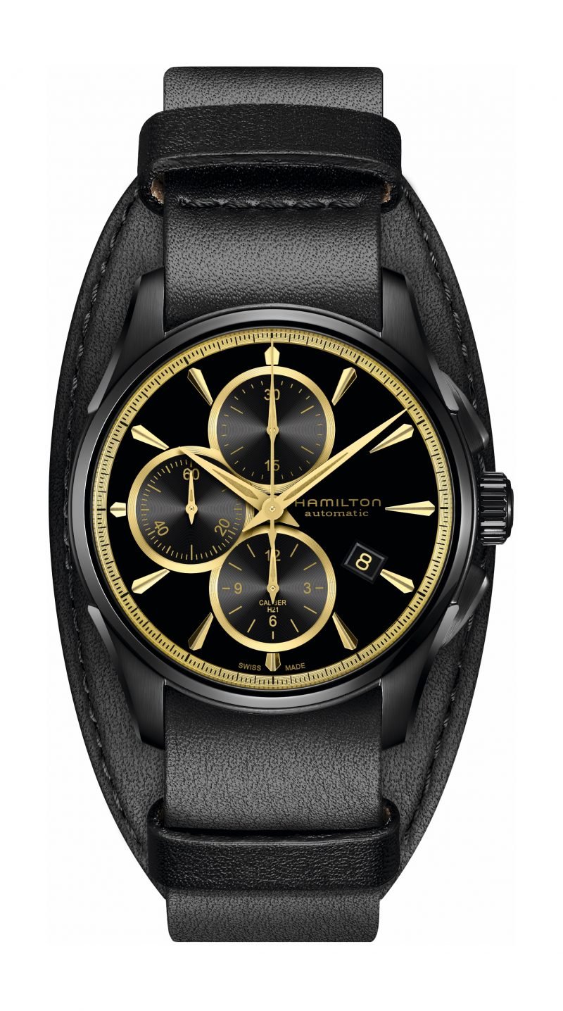 Jazzmaster Auto Chrono