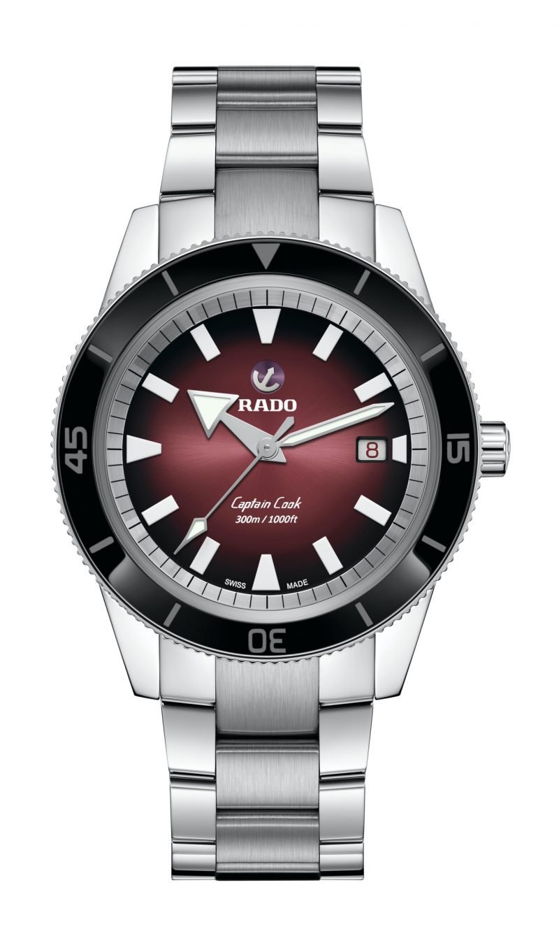 Captain Cook Automatic