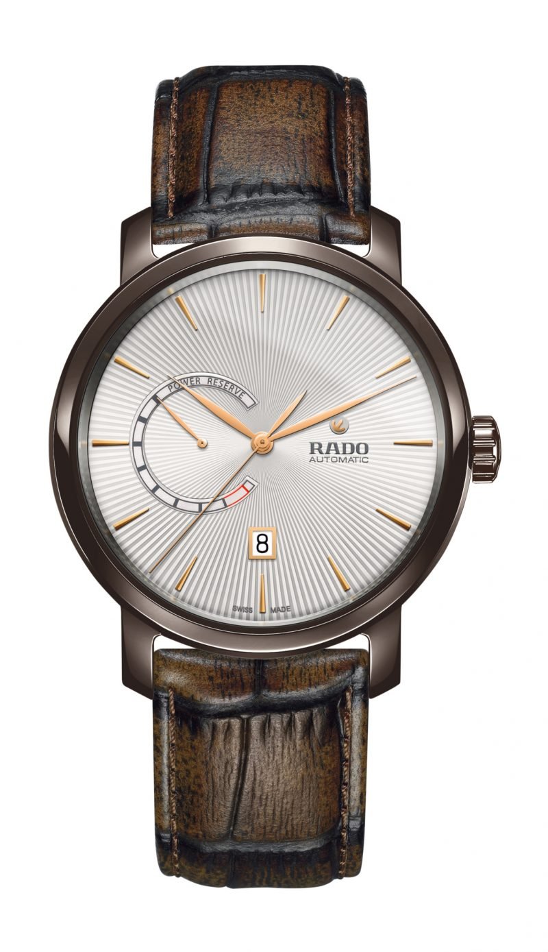 DiaMaster Automatic Power Reserve