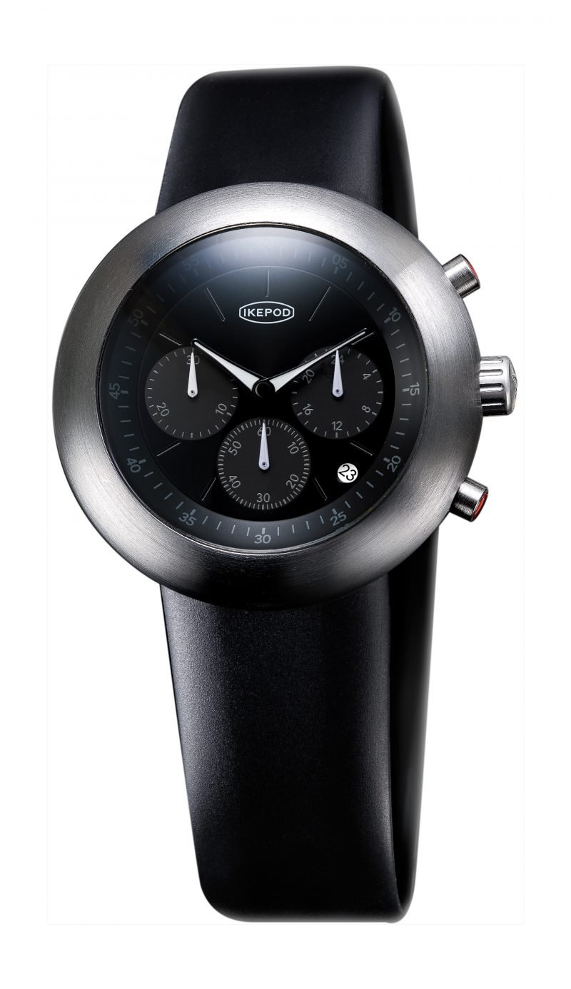 Chronopod 007 – Black PPK