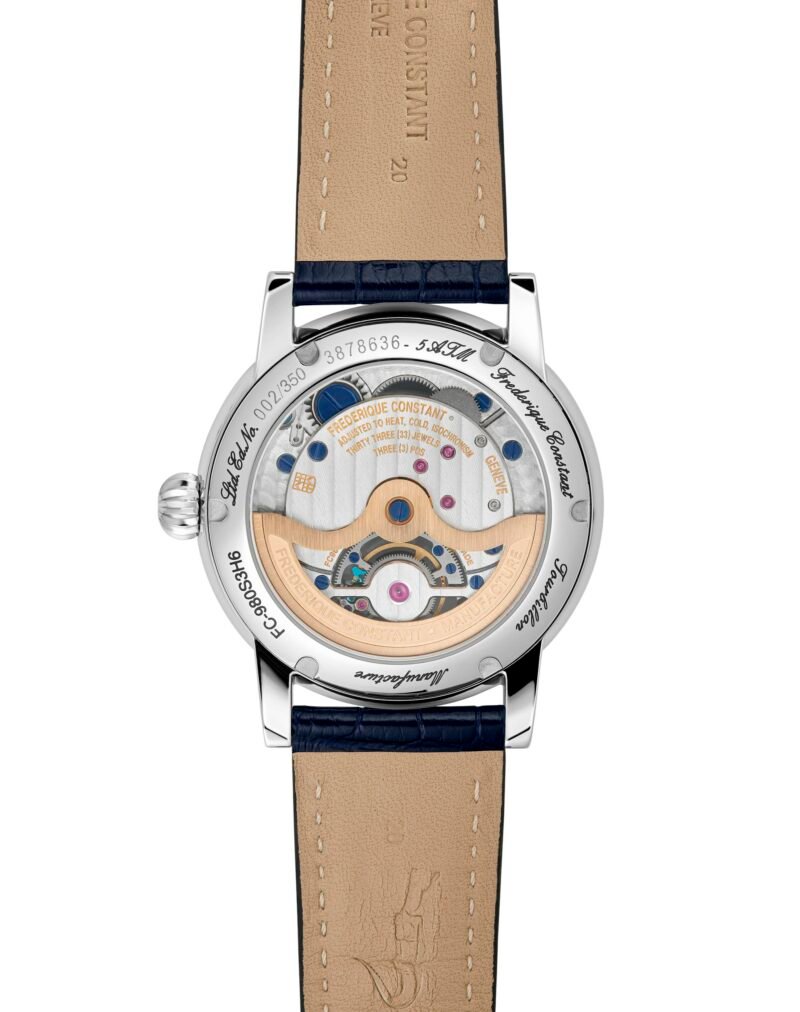 Classic Tourbillon Manufacture