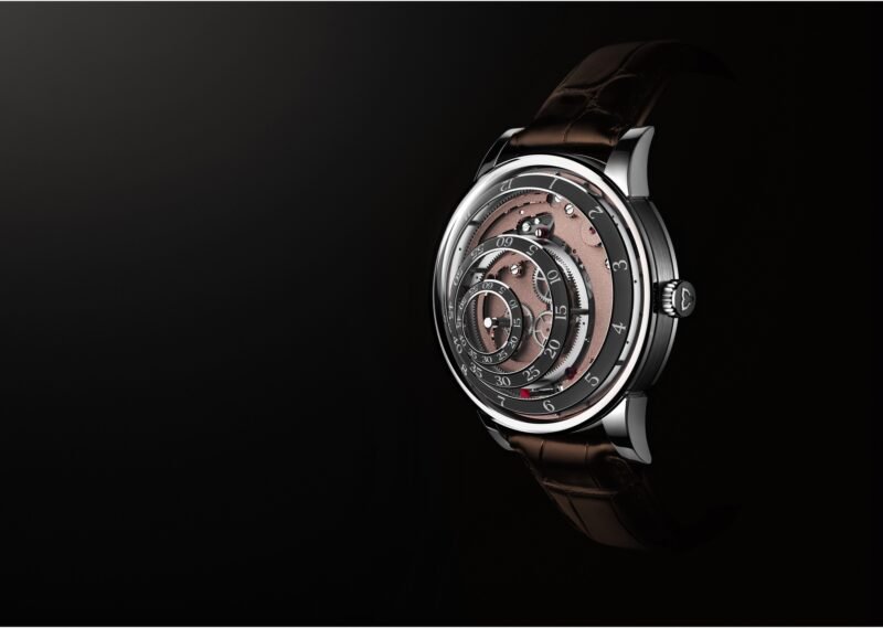 Une Folle Journée Dune Titanium