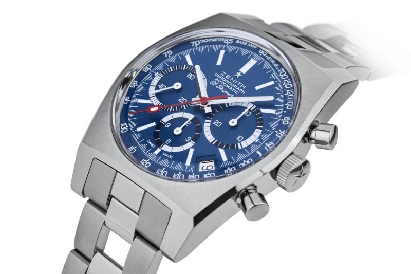 Chronomaster Revival A3818 “The Airweight Cover Girl”