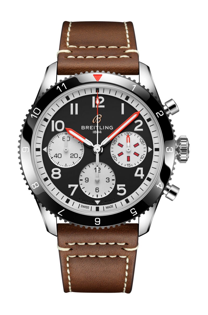 Classic AVI Chronograph 42 Mosquito