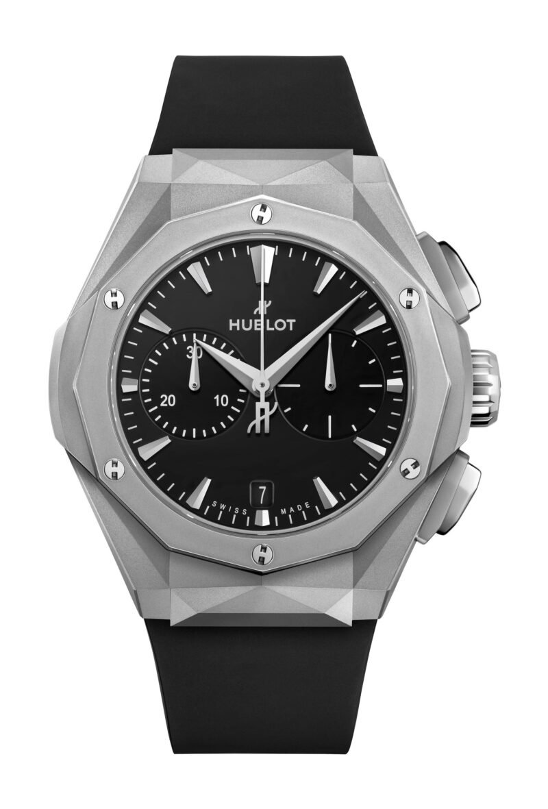 Classic Fusion Chronograph Orlinski