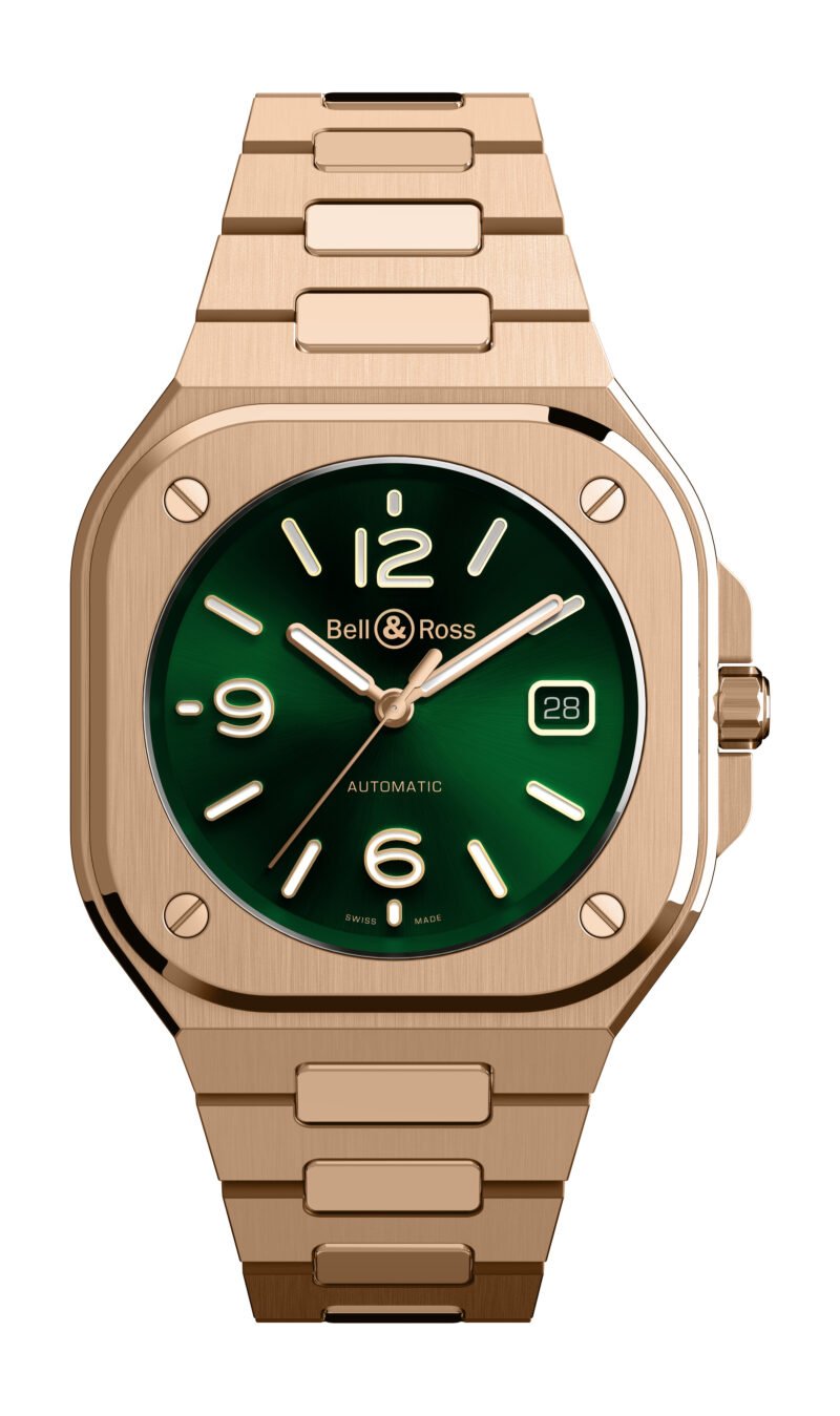 BR 05 Green Gold