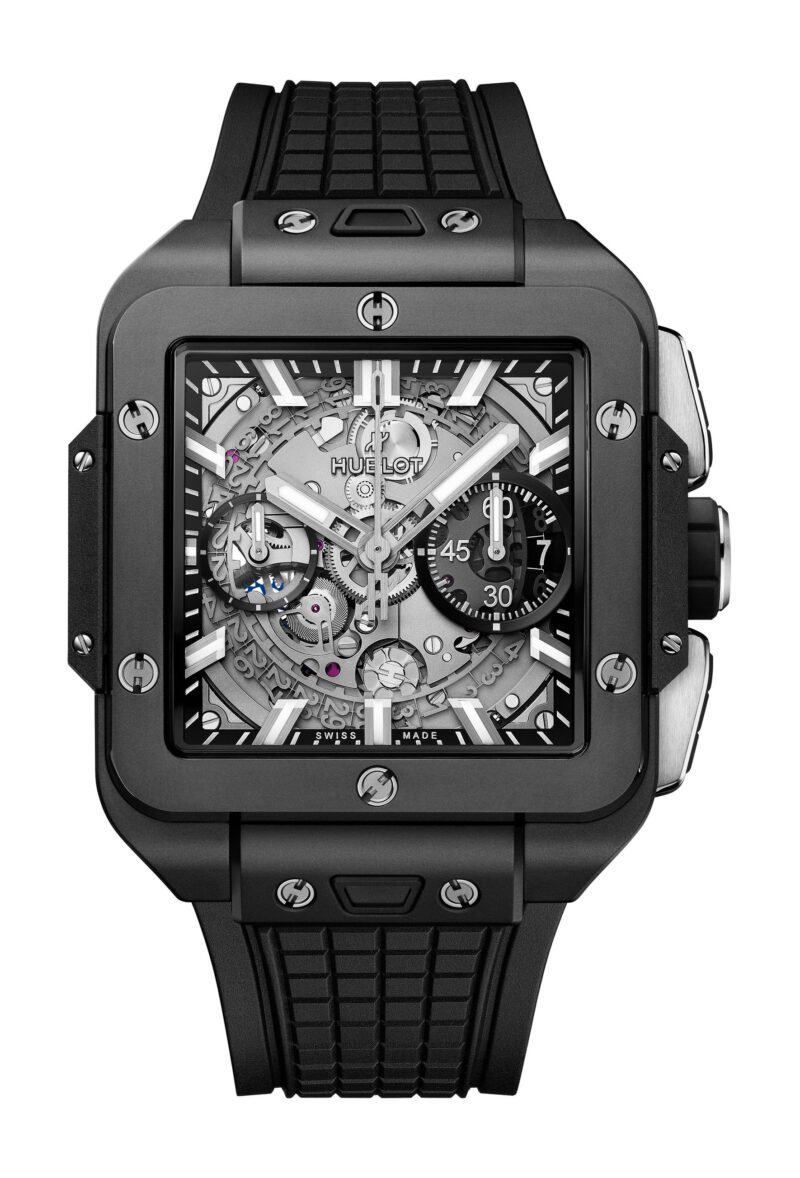Square Bang Unico Black Magic