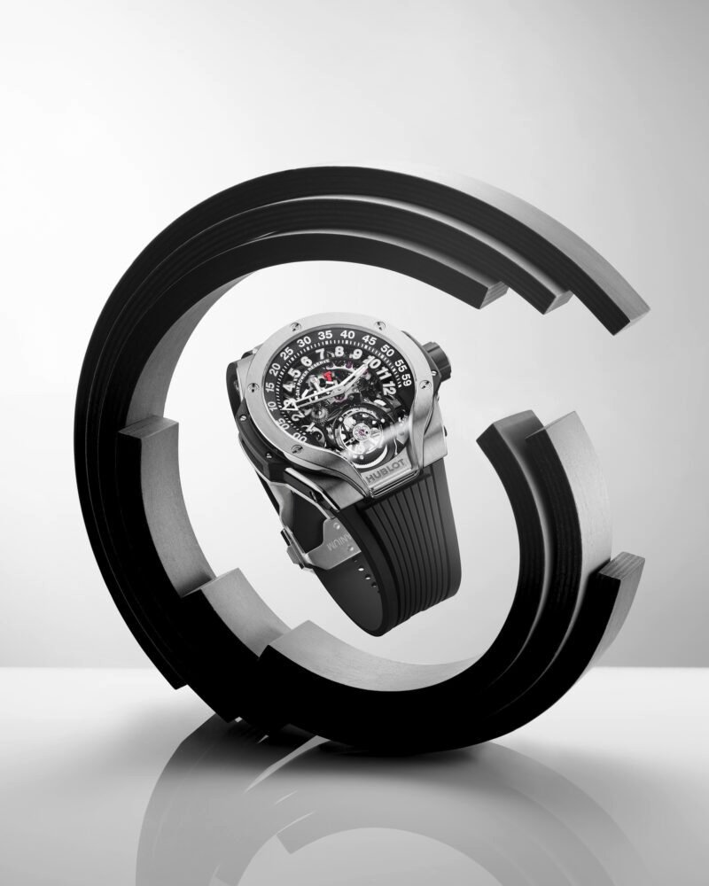 MP-13 Tourbillon Bi-Axis Retrograde
