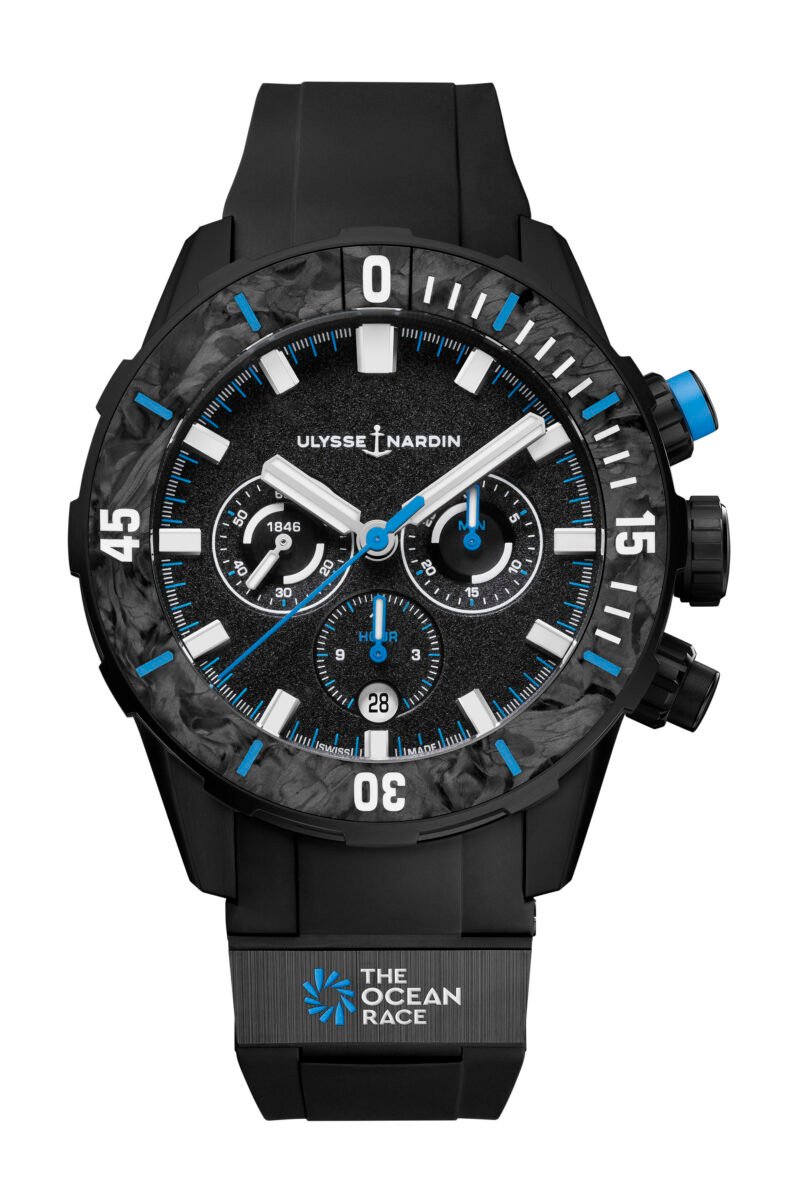 Ocean Race Diver Chronograph