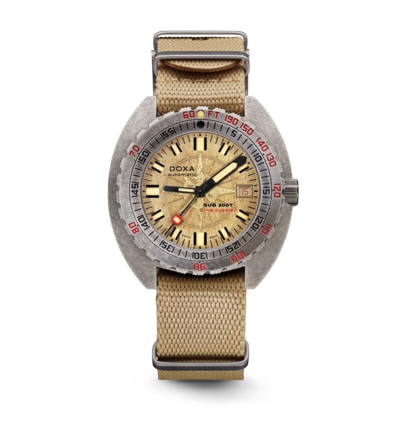 SUB 300T Clive Cussler