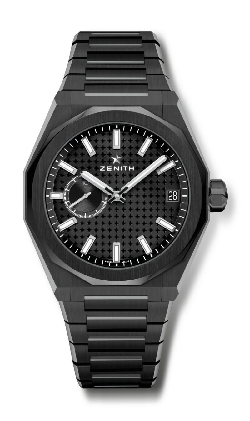Defy Skyline Black Ceramic