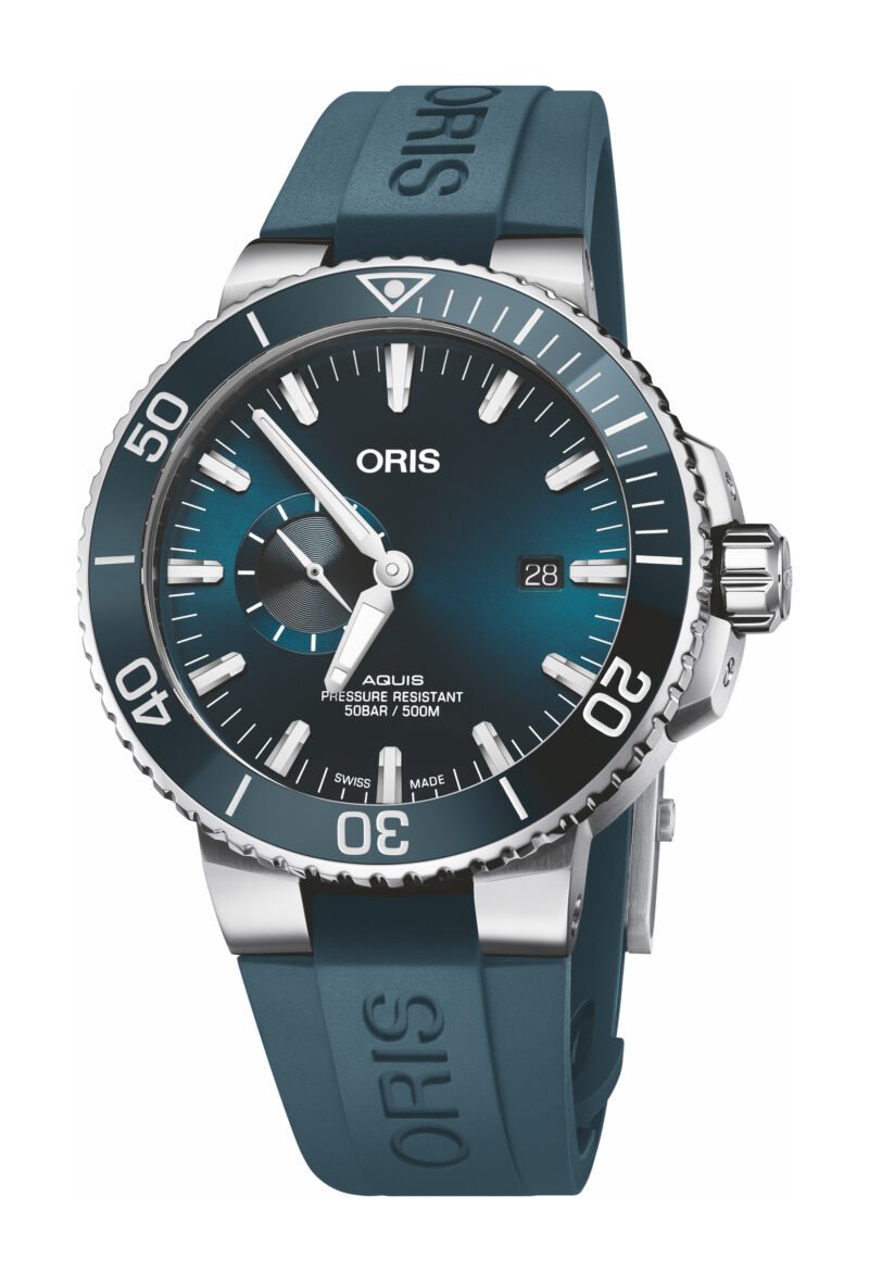 Aquis Small Second Date