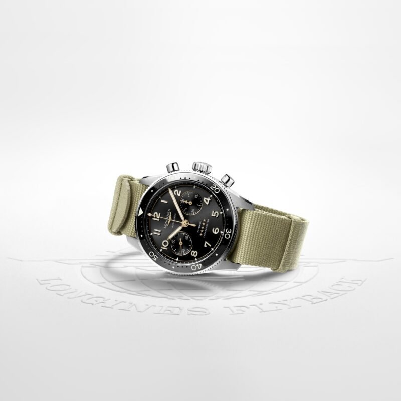 Spirit Flyback “Pioneering Flyback Chronographs”