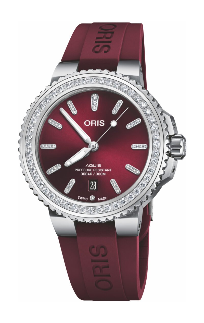 Aquis Date Diamonds