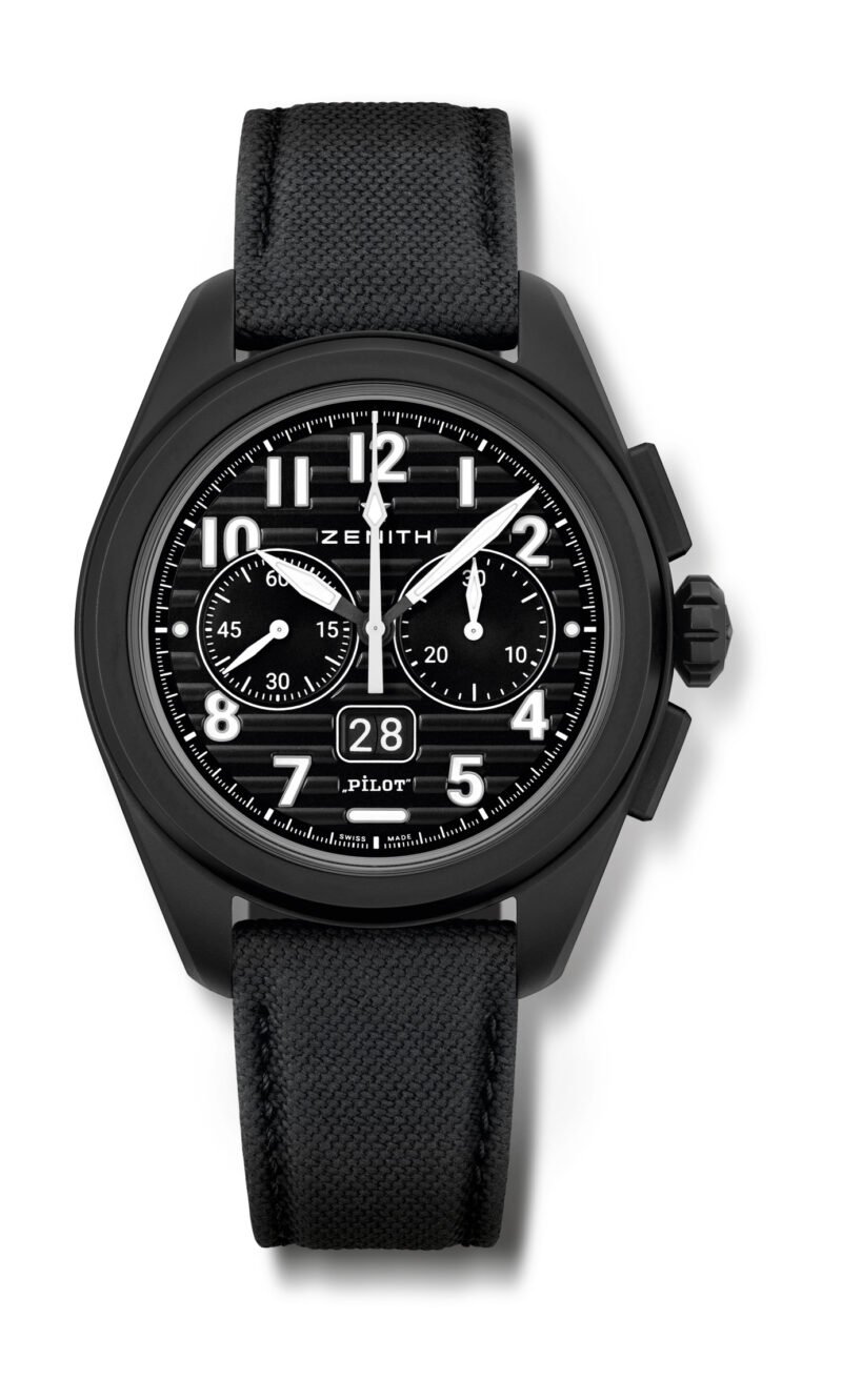 Pilot Big Date Flyback