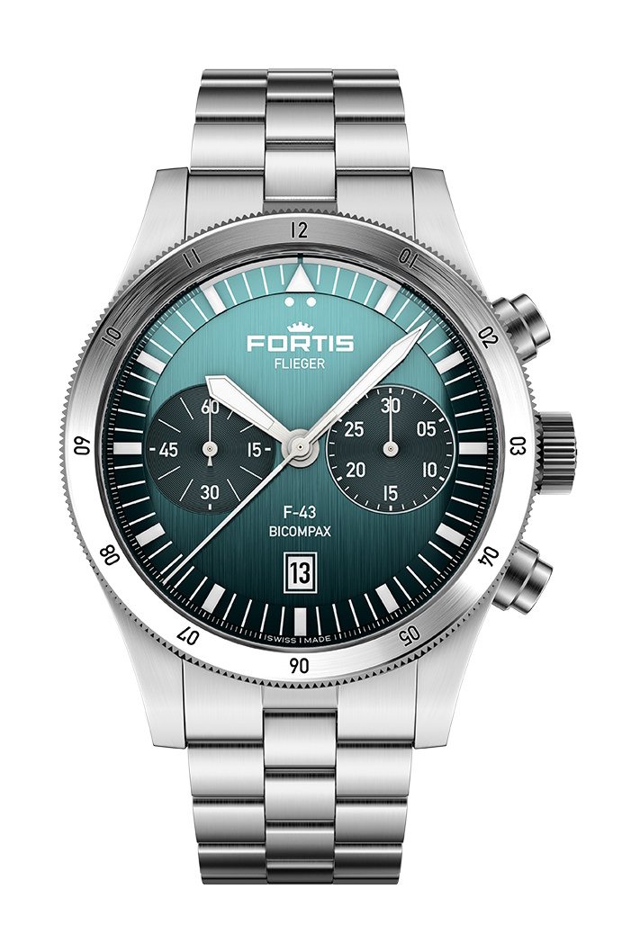 Flieger F-43 Bicompax Petrol