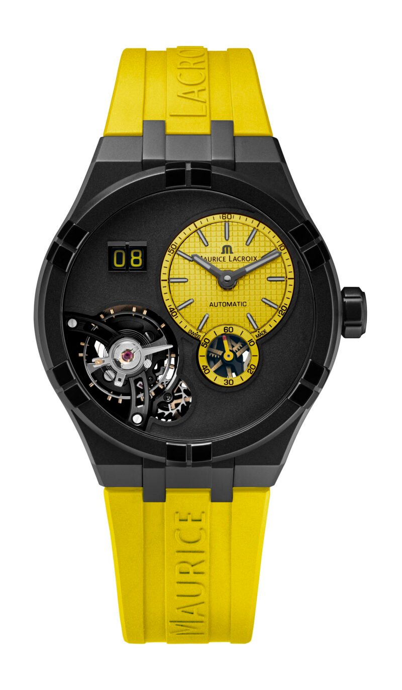 Aikon Master Grand Date Technicolor