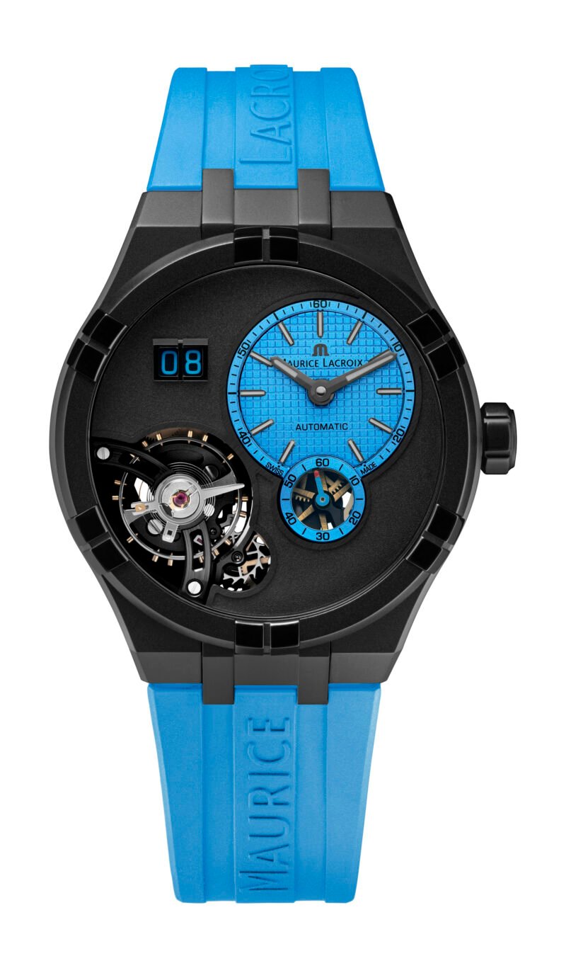Aikon Master Grand Date Technicolor
