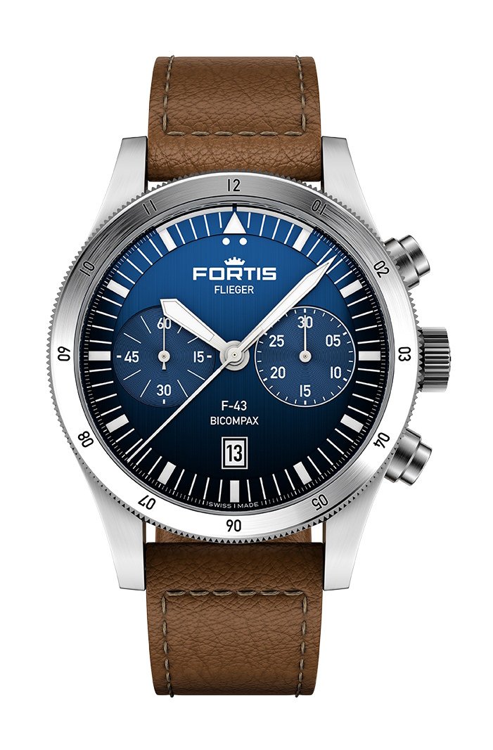 Flieger F-43 Bicompax Liberty Blue