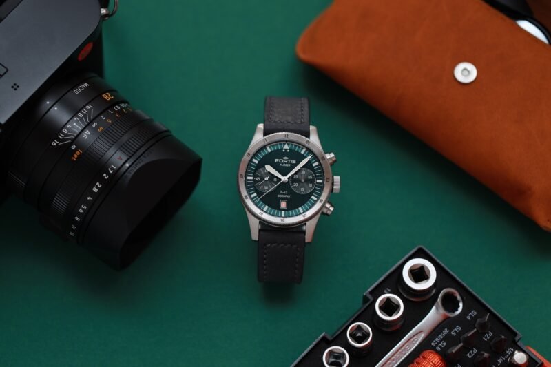 Flieger F-43 Bicompax Petrol
