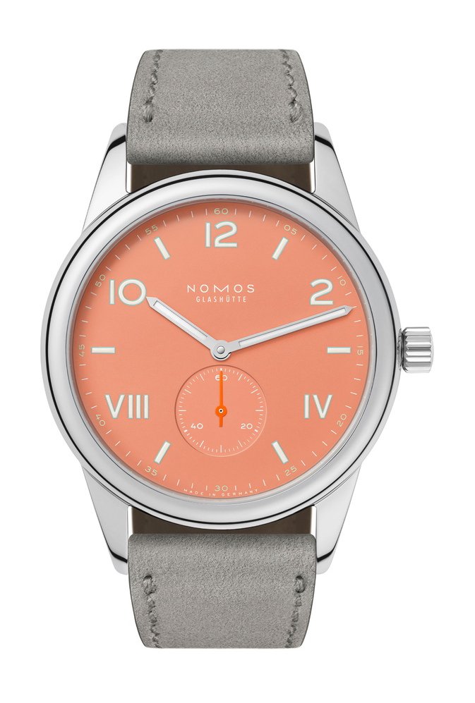 Club Campus 38 Cream Coral