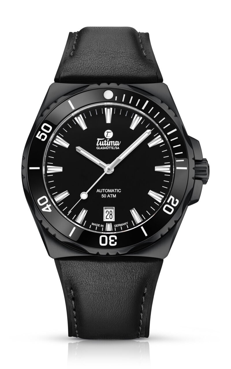 M2 Seven Seas S Black Limited Edition