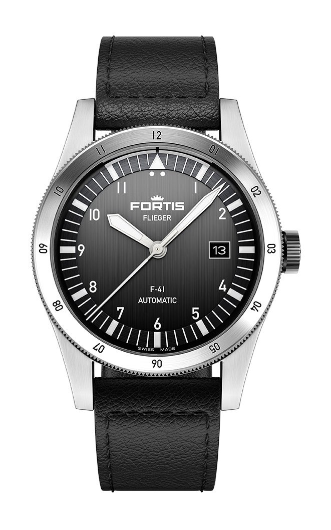 Flieger F-41 Black