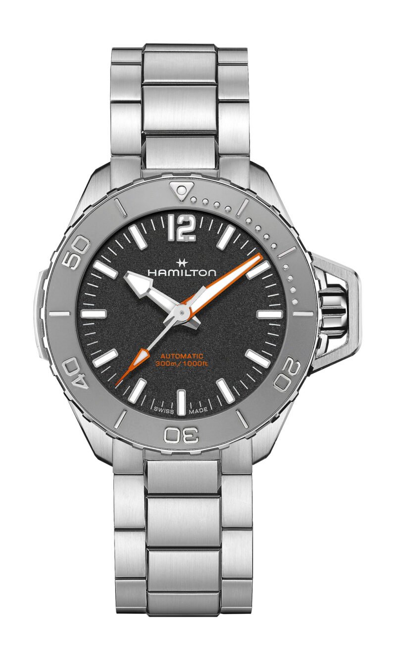 Khaki Navy Frogman Automatic 41