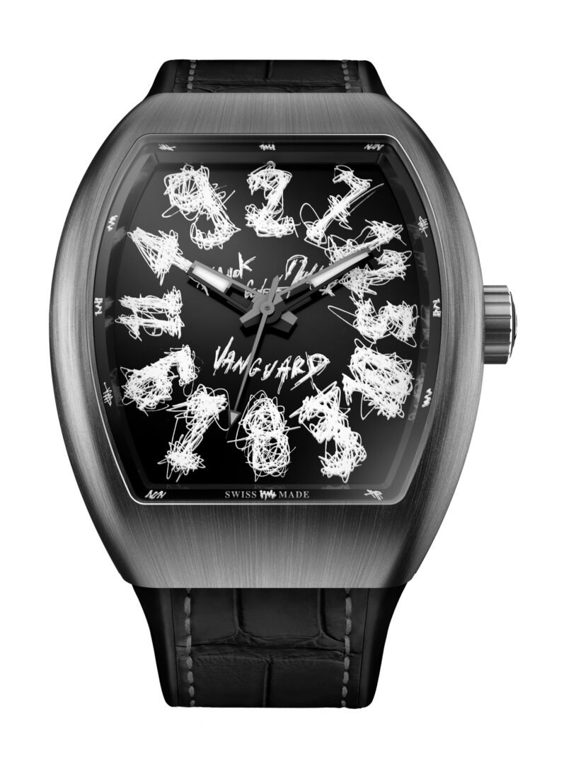 Vanguard Crazy Hours Hom Nguyen