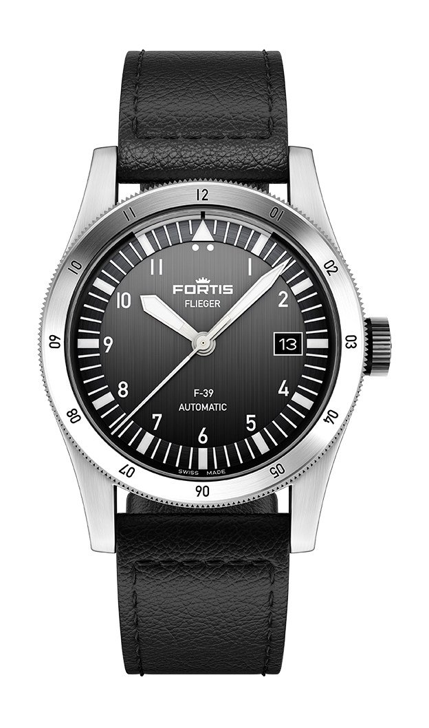 Flieger F-39 Black