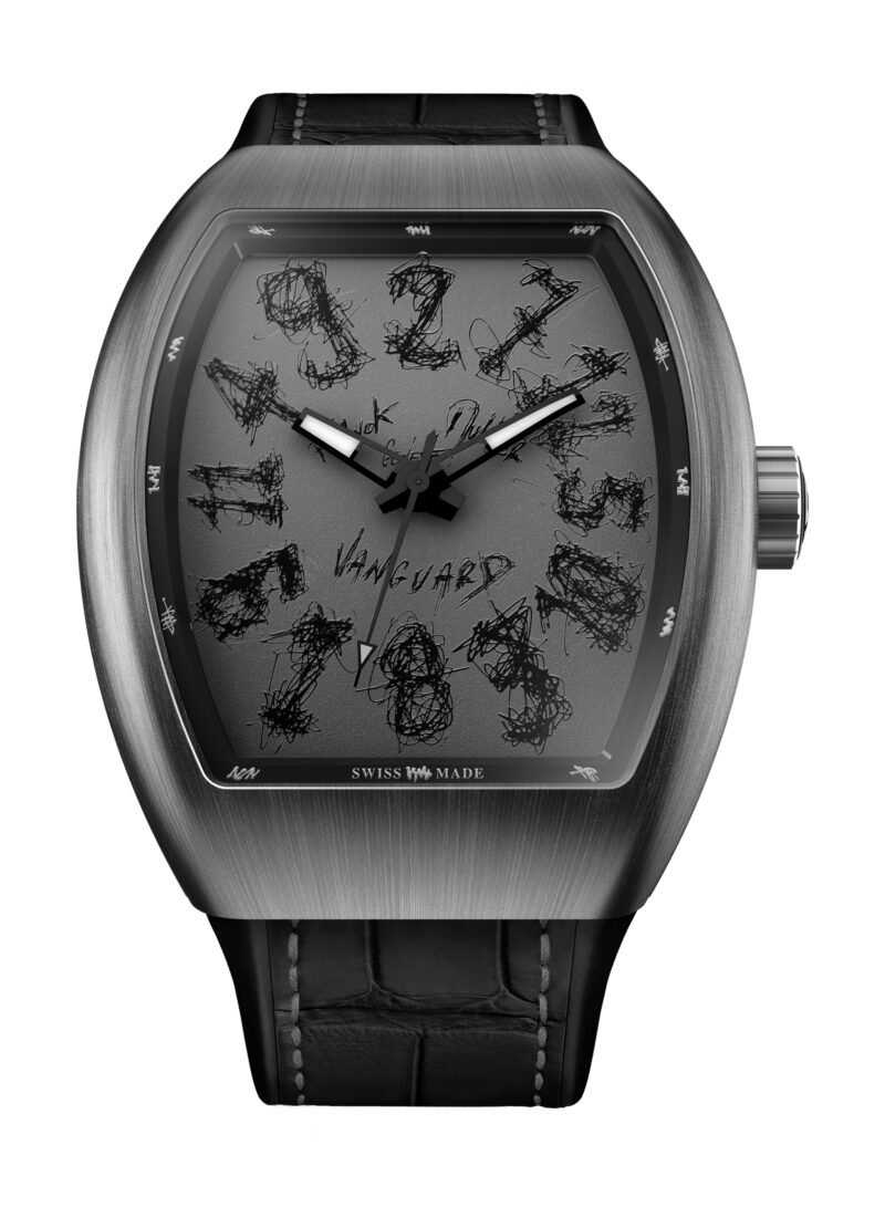 Vanguard Crazy Hours Hom Nguyen