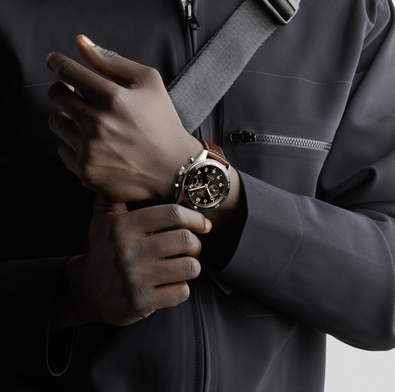 Spirit Flyback “Pioneering Flyback Chronographs”