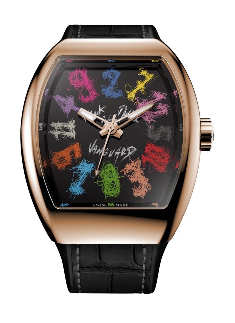 Vanguard Crazy Hours Hom Nguyen