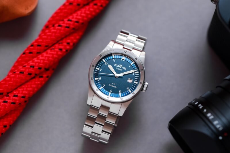 Flieger F-41 Liberty Blue