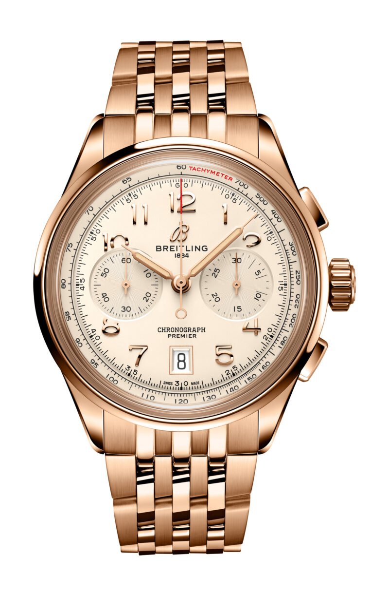 Premier B01 Chronograph 42