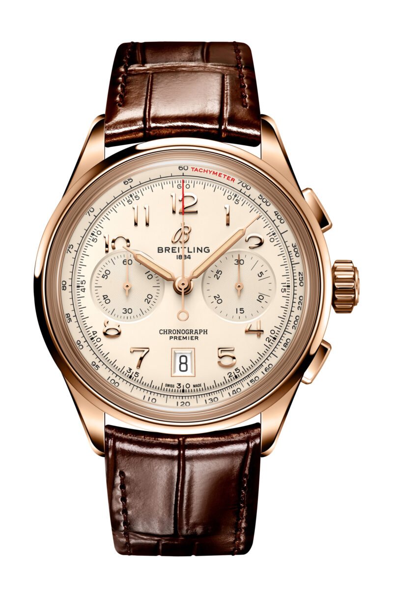 Premier B01 Chronograph 42