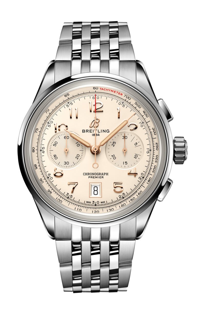 Premier B01 Chronograph 42