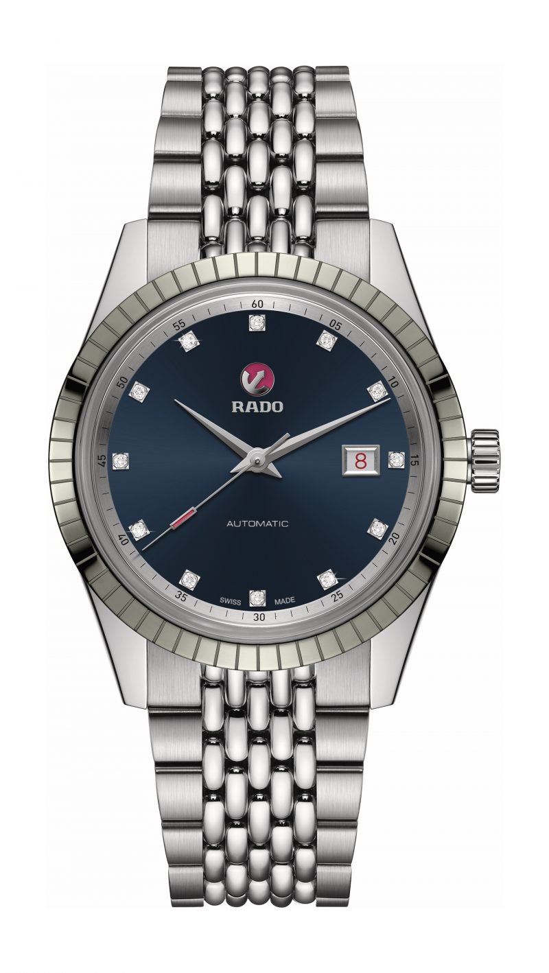 Hyperchrome Classic Automatic Diamonds