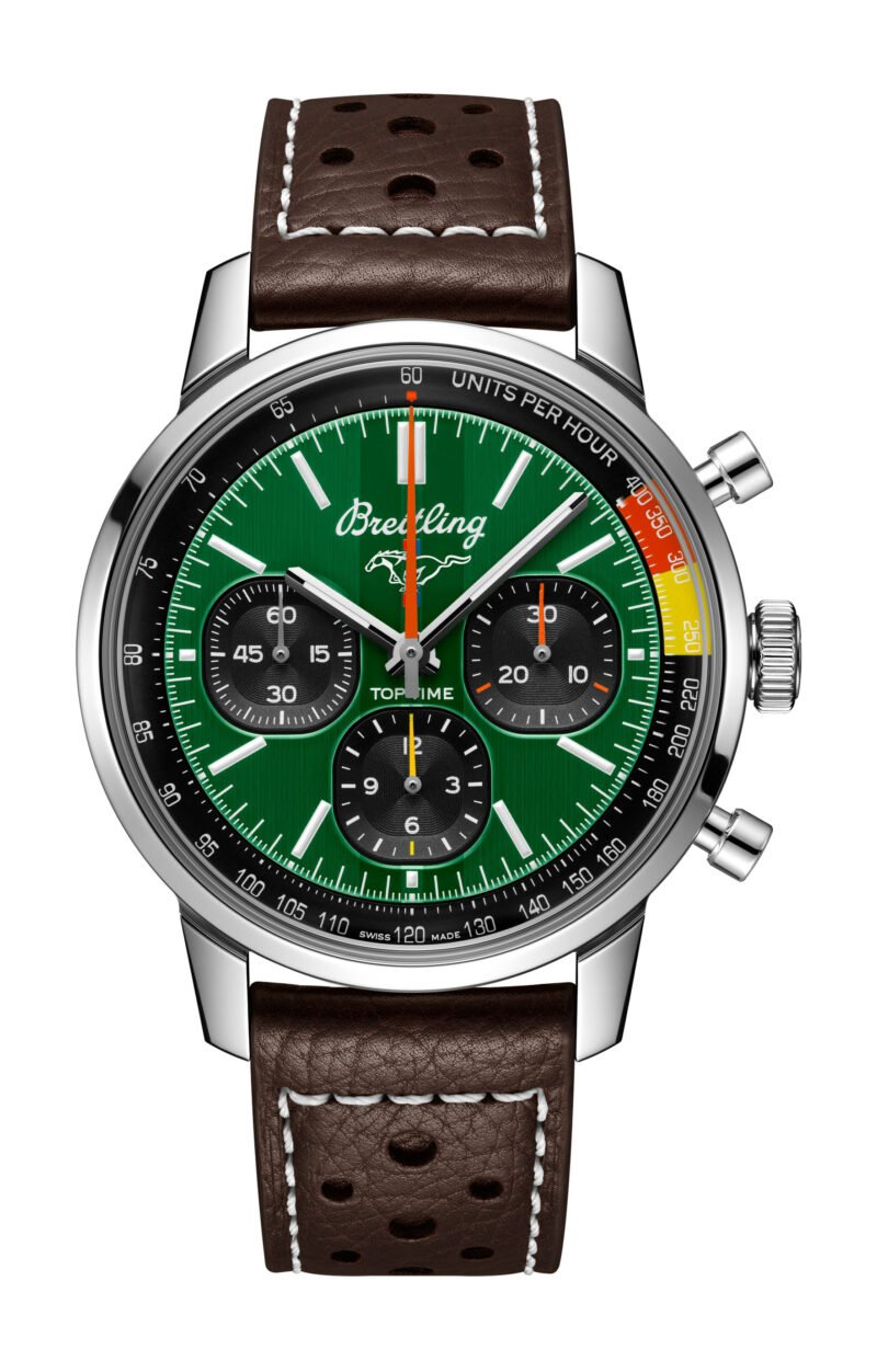 Top Time B01 Ford Mustang