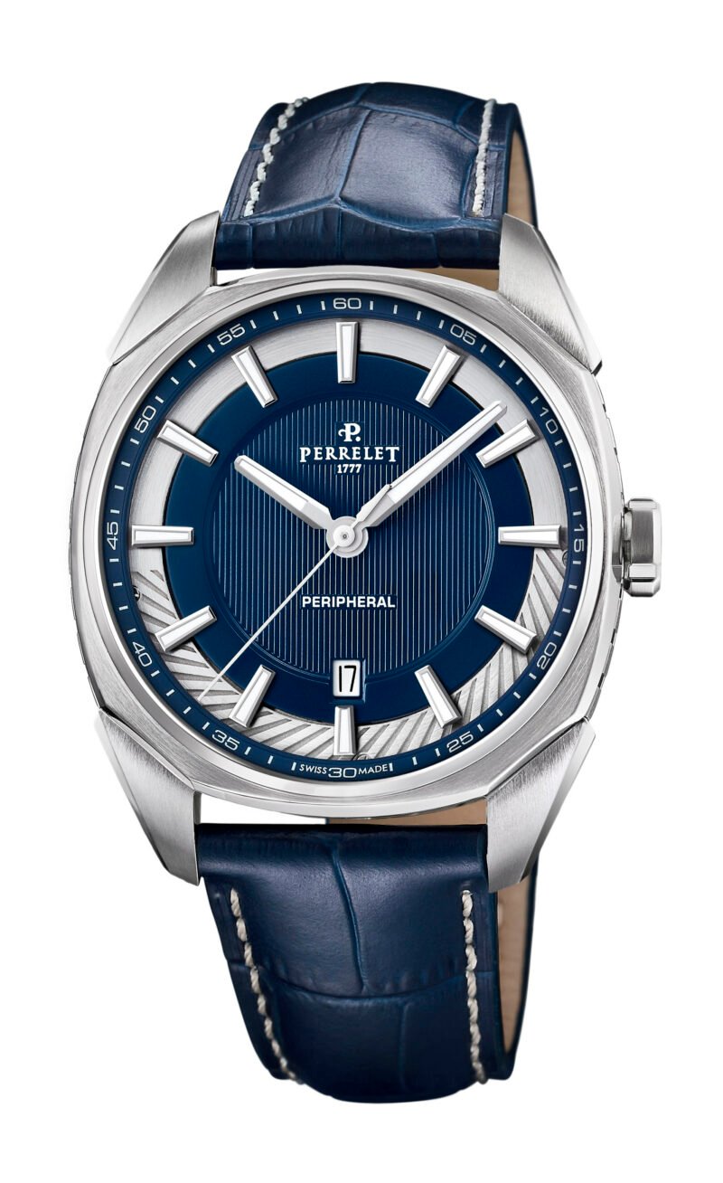 LAB Peripheral 3-Hands Deep Blue