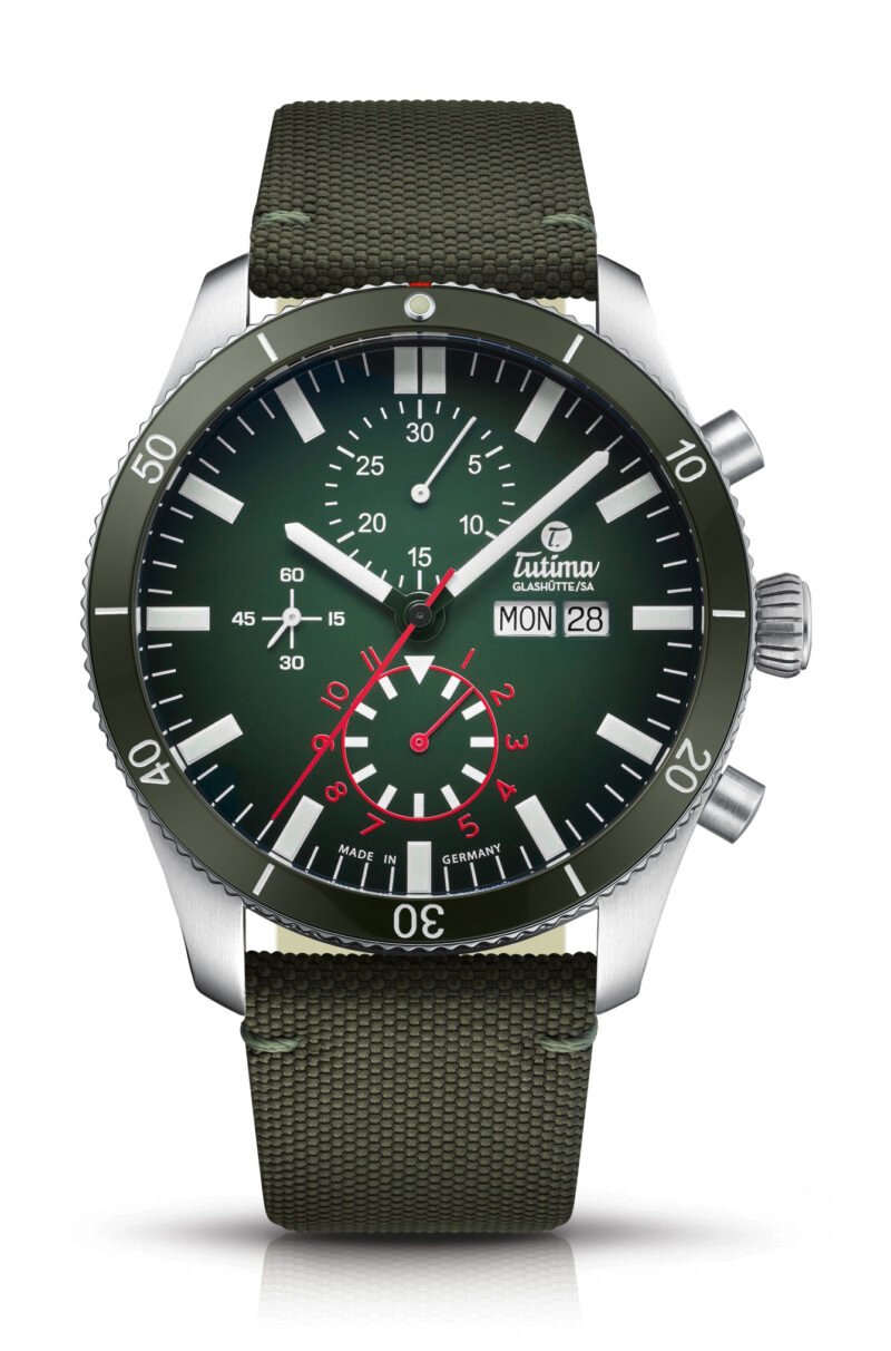 Grand Flieger Airport Chronograph