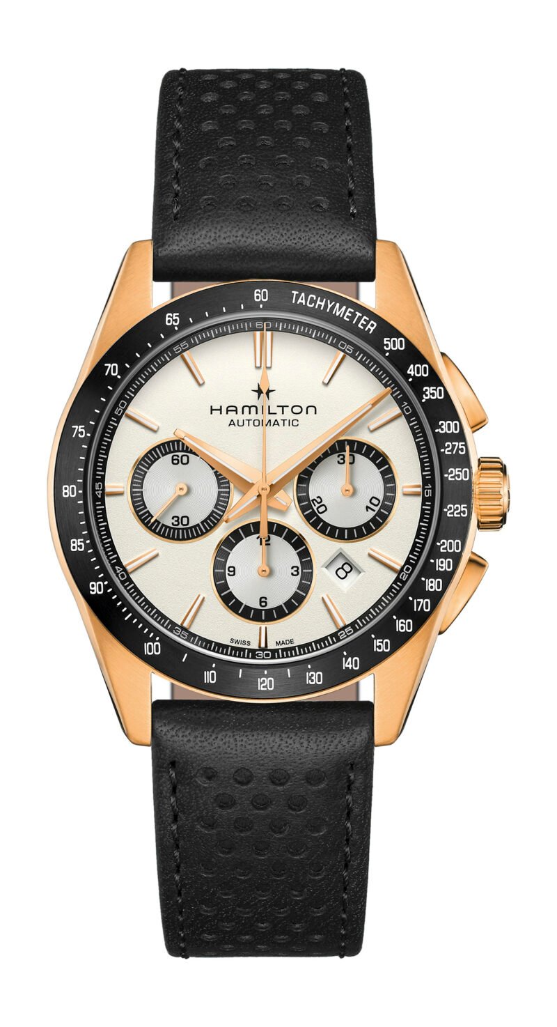 Jazzmaster Performer Automatic Chronograph 42mm