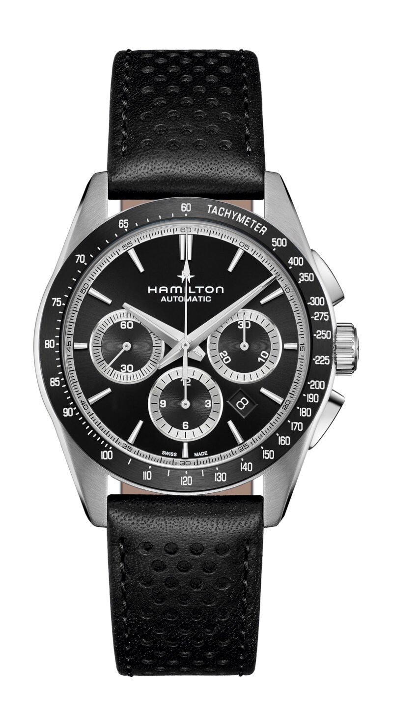 Jazzmaster Performer Automatic Chronograph 42mm