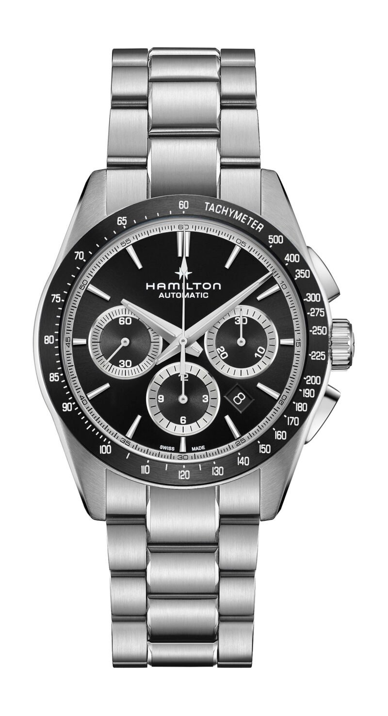 Jazzmaster Performer Automatic Chronograph 42mm