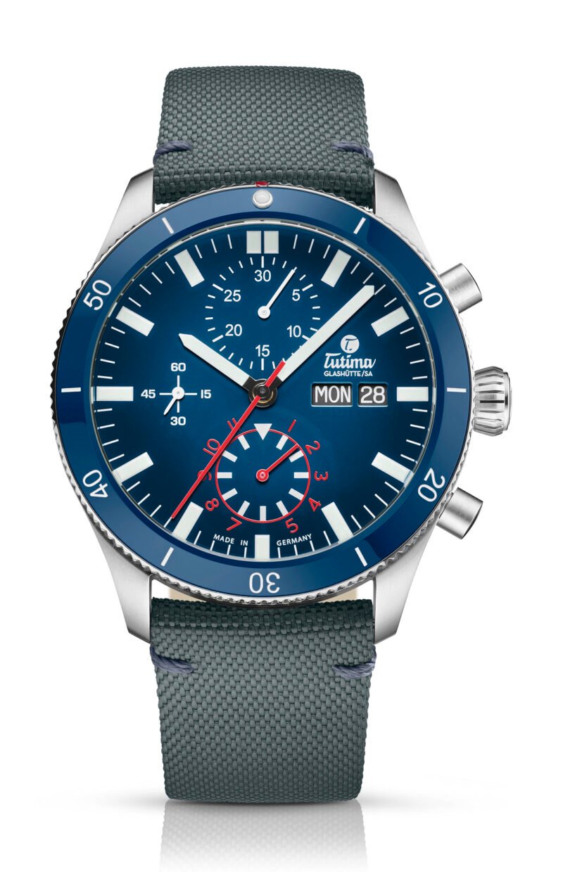 Grand Flieger Airport Chronograph