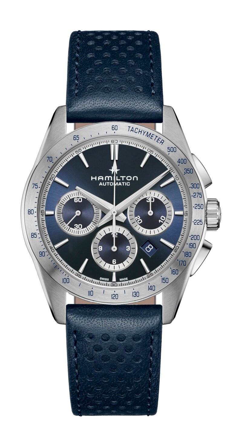 Jazzmaster Performer Automatic Chronograph 42mm