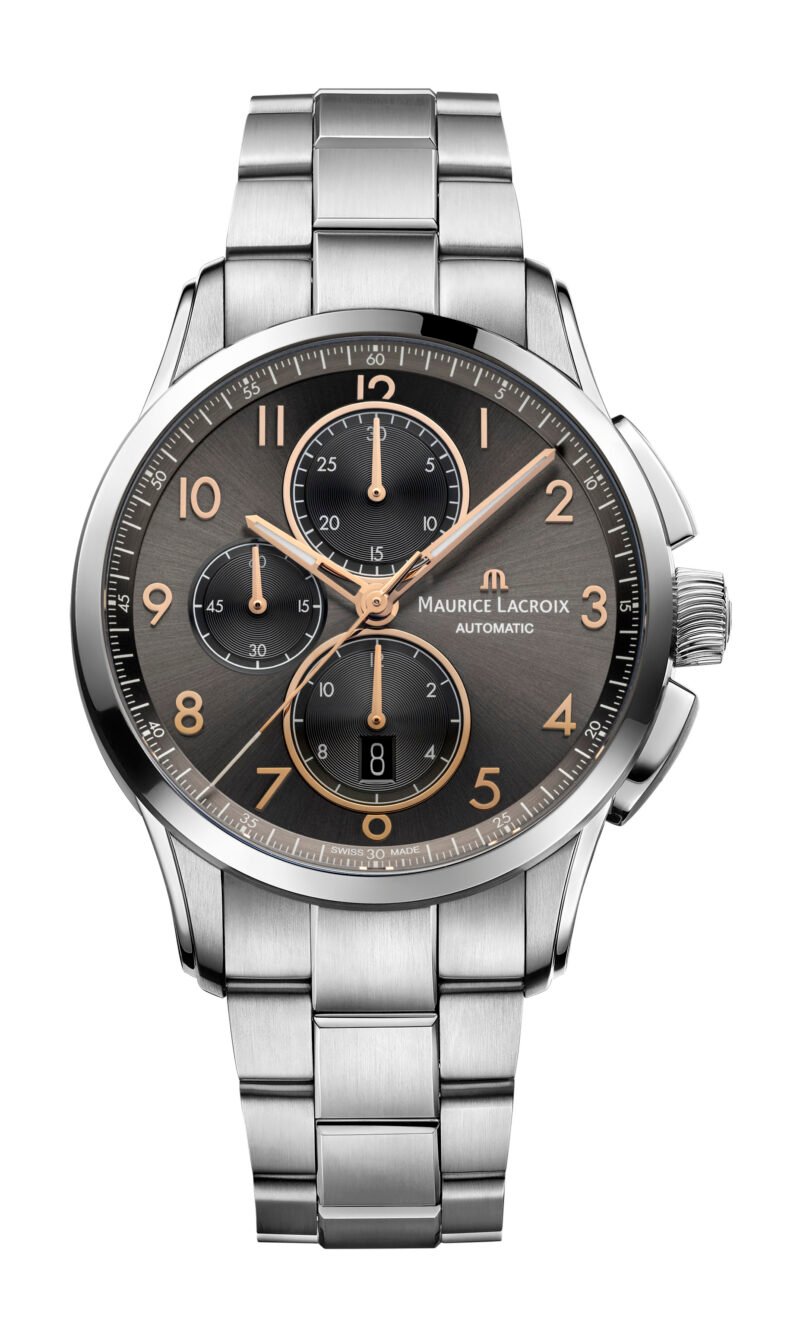 Pontos Chronograph