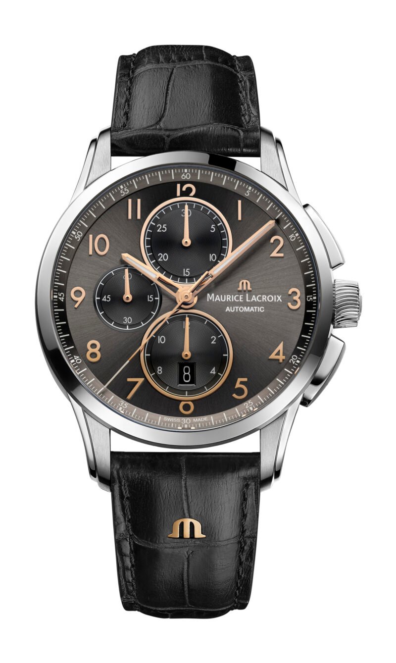 Pontos Chronograph