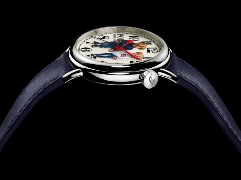 The Ralph & Ricky Bear Watch