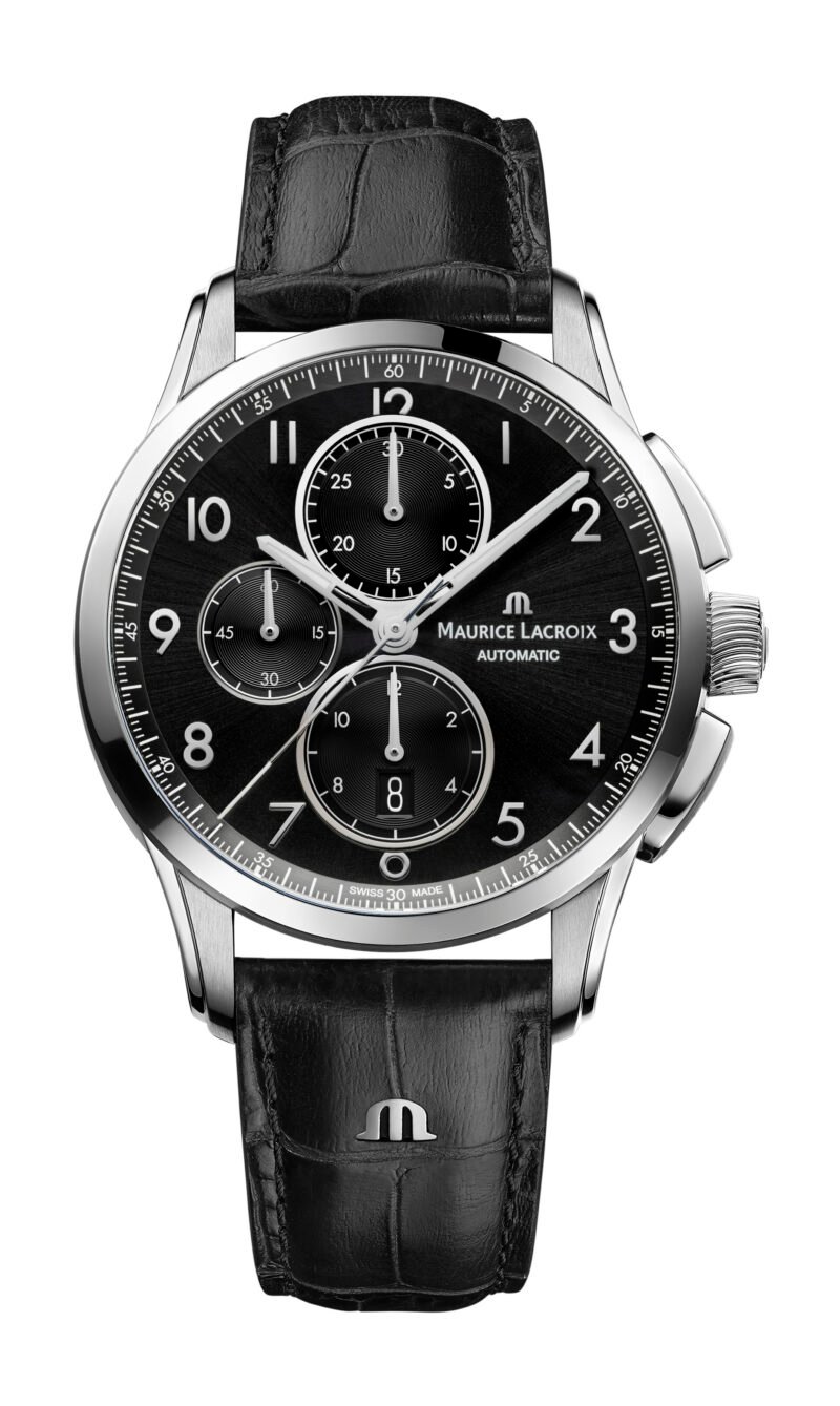 Pontos Chronograph